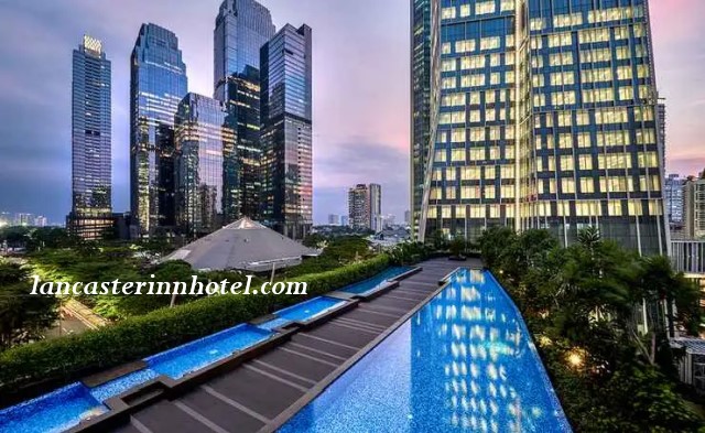 Rekomendasi Hotel Terbaik untuk Staycation di Jakarta