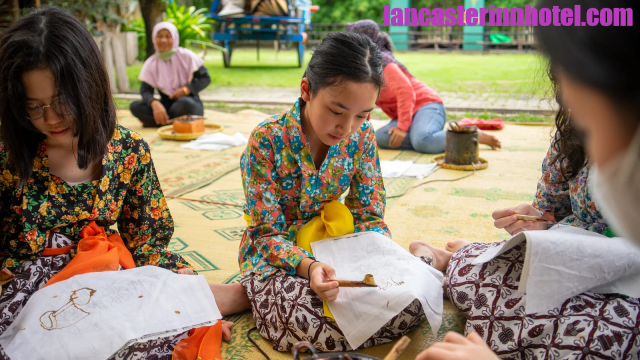 Hotel Di Jogja Tawarkan Paket Menginap Sambil Belajar Membatik, Minat Turis Naik Tajam